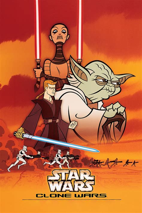 where can you watch star wars clone wars 2003|genndy tartakovsky clone wars streaming.